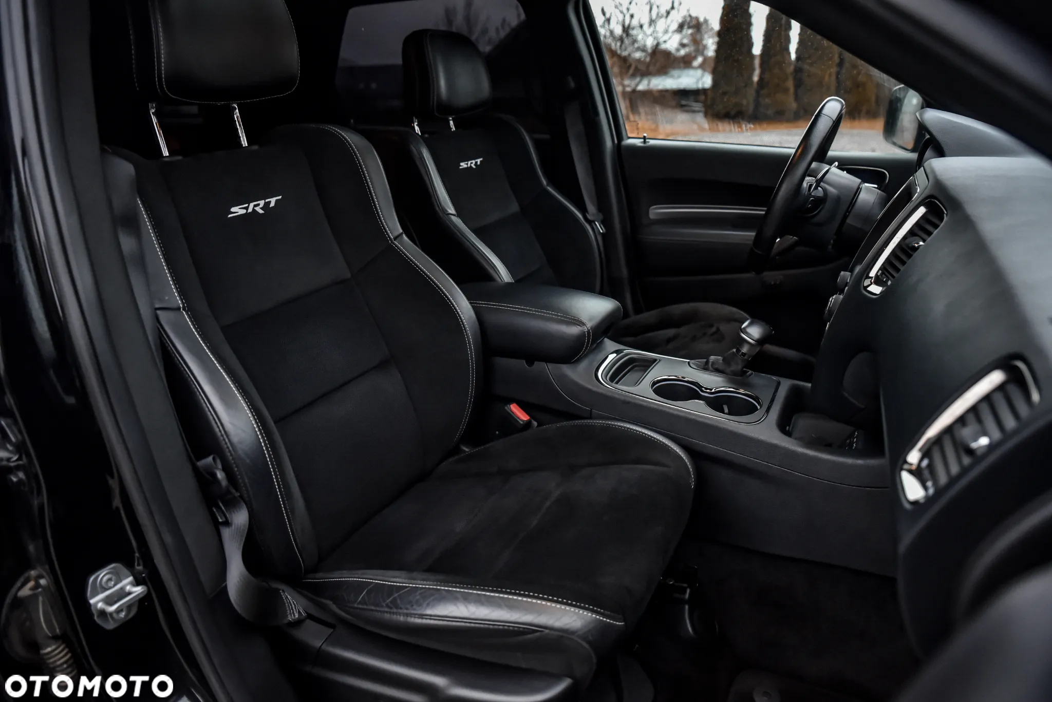 Dodge Durango 6.4 SRT - 31