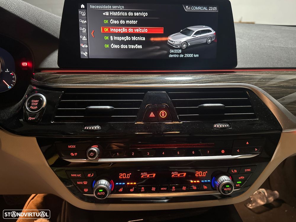 BMW 530 d Auto - 11