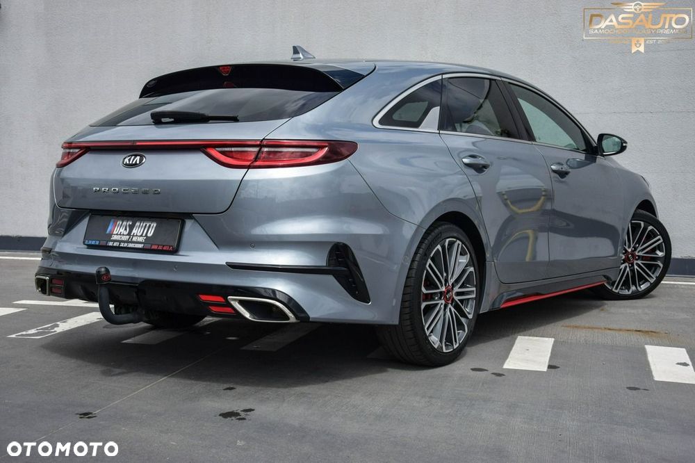 Kia ProCeed 1.6 T-GDI DCT7 OPF GT - 9