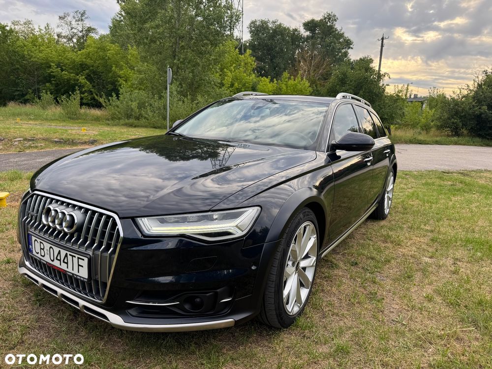 Audi A6 Allroad 3.0 TDI Quattro Tiptr - 1