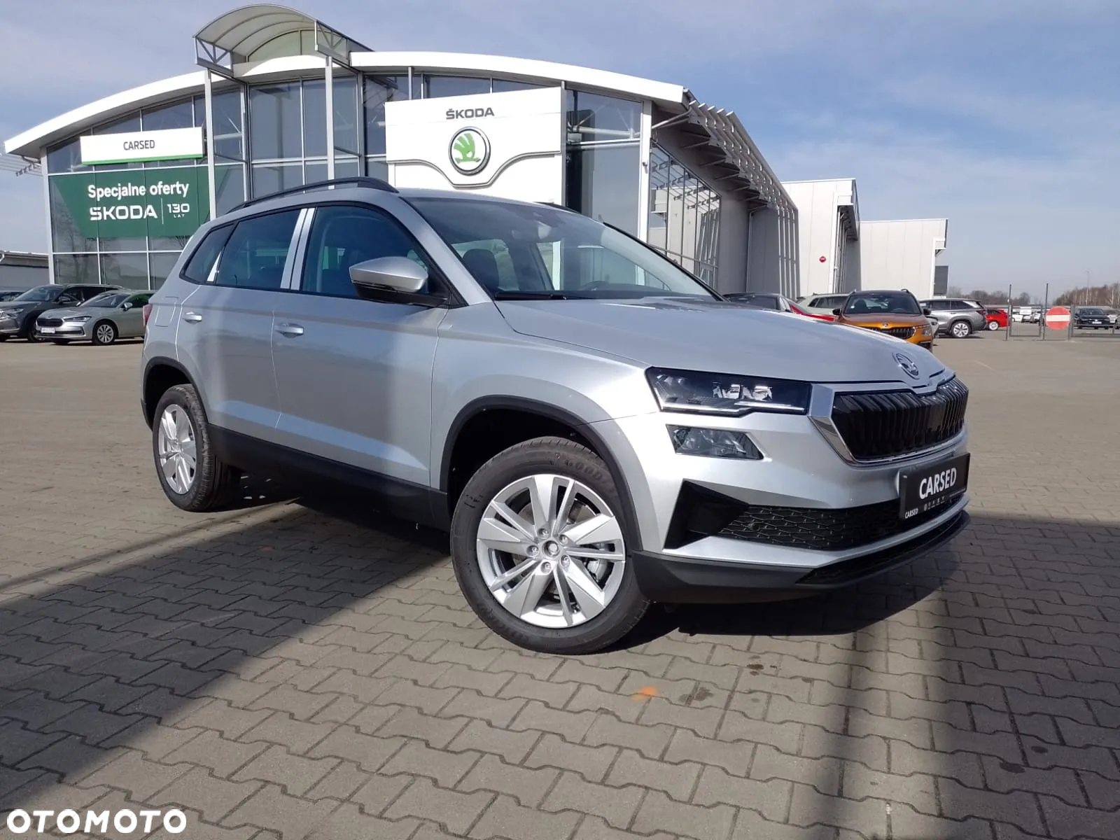 Skoda Karoq 1.5 TSI ACT Selection DSG - 2