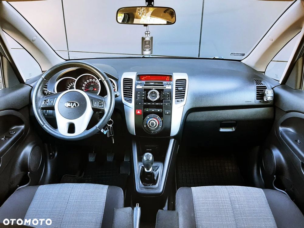 Kia Venga 1.4 L - 19