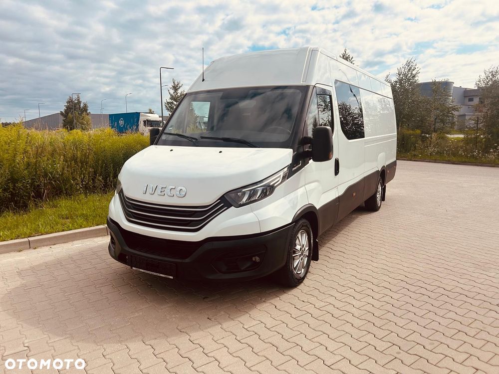Iveco Daily 35S18 - 2