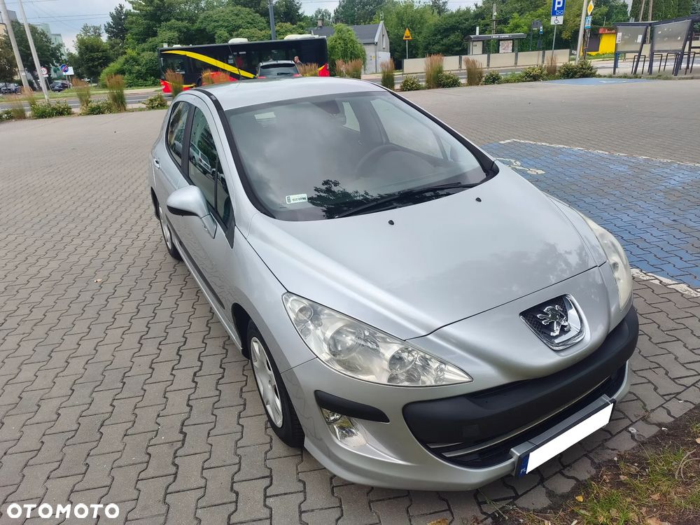 Peugeot 308 1.6 HDi Trendy - 3