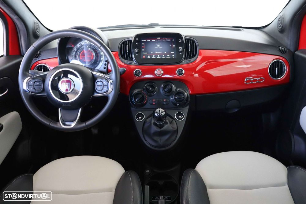 Fiat 500 1.0 Hybrid Dolcevita - 23