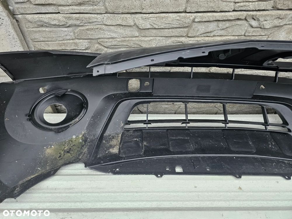 RENAULT koleos I 1 zderzak przod - 6