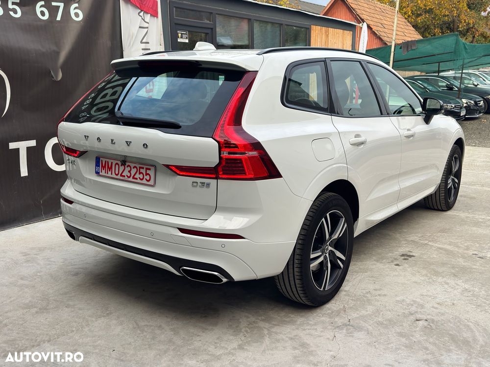 Volvo XC 60 D3 R-Design - 4