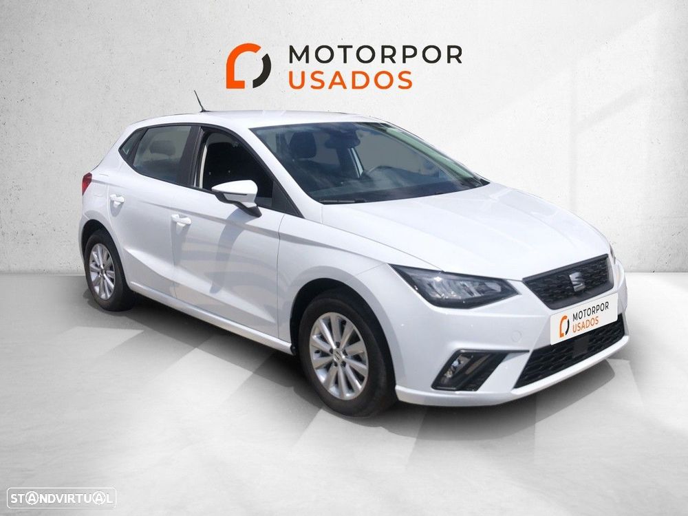 SEAT Ibiza 1.0 TSI Style DSG - 3