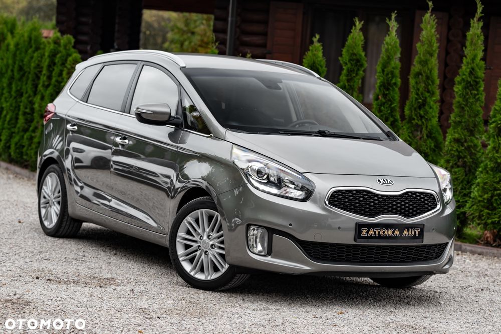Kia Carens 2016 photo 5
