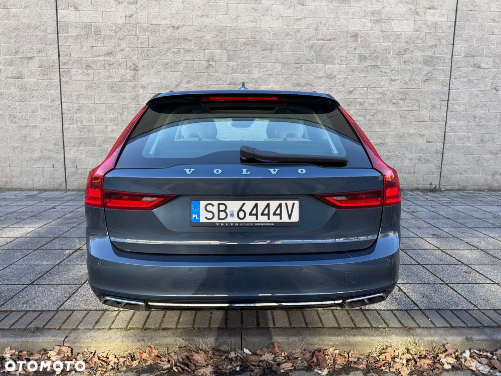 Volvo V90 D4 SCR AWD Inscription - 8