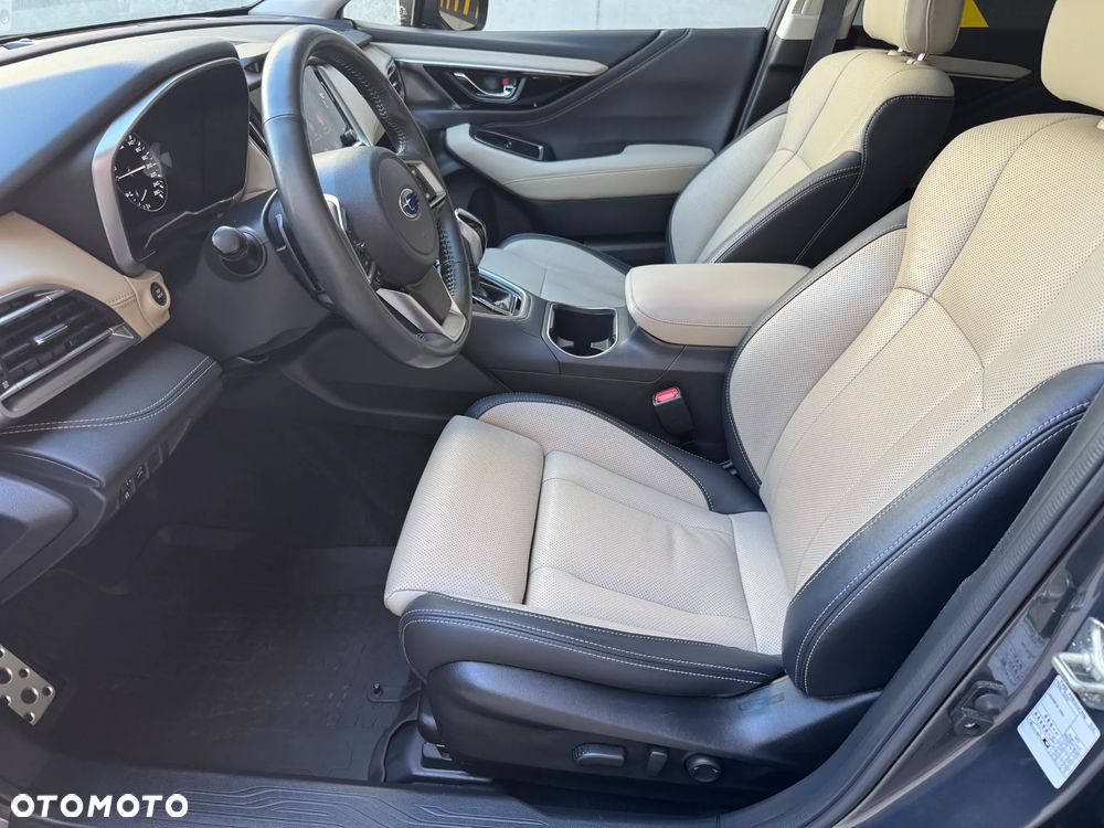 Subaru Outback 2.5i Platinum (EyeSight) Lineartronic - 15