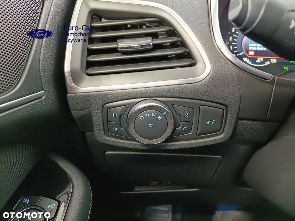 Ford Galaxy 2.5 Duratec FHEV TITANIUM - 18