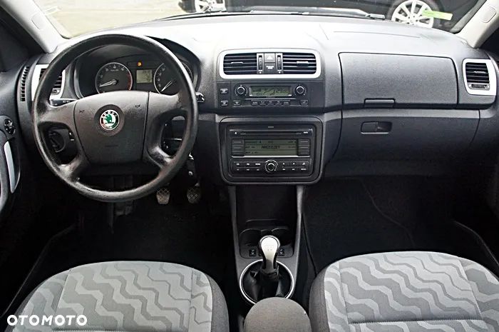 Skoda Roomster 1.4 16V Comfort PLUS EDITION - 19