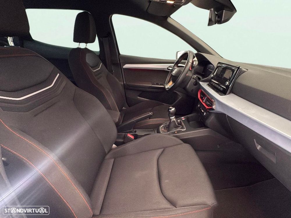 SEAT Ibiza 1.0 TSI FR - 15