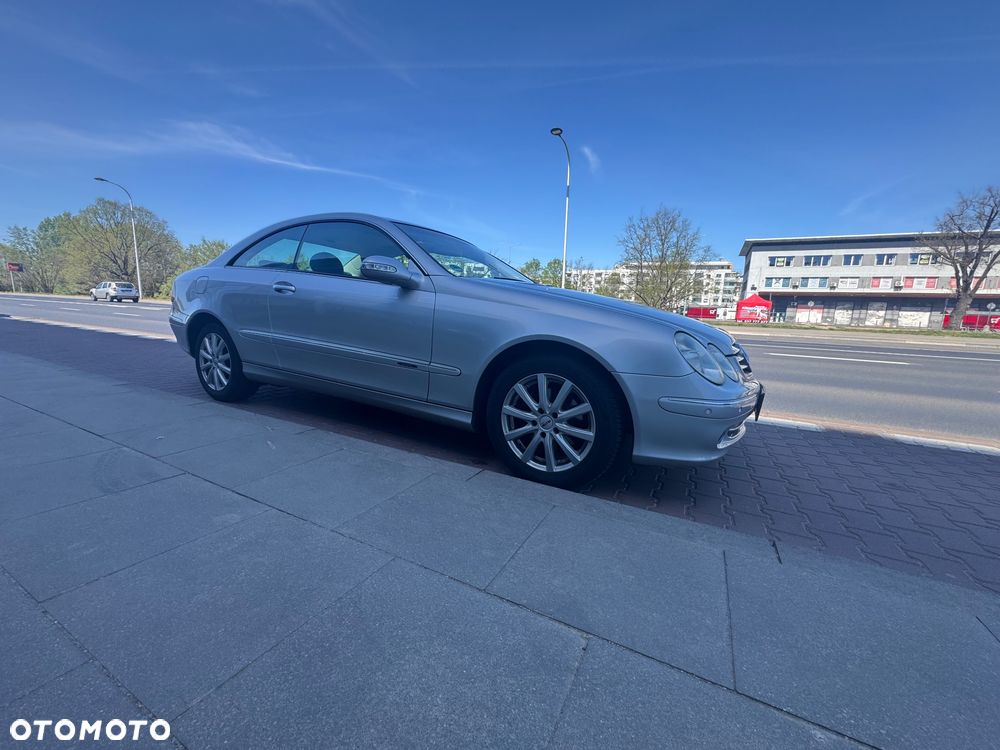 Mercedes-Benz CLK 200 Kompressor Automatik Elegance - 15