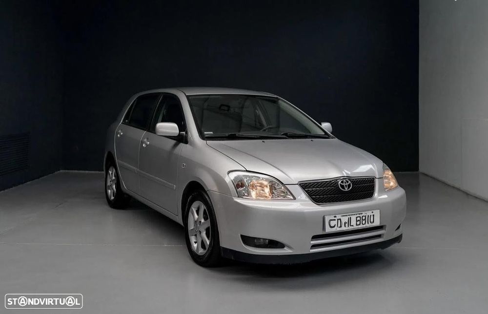 Toyota Corolla L/B 1.4 Sol AC - 5