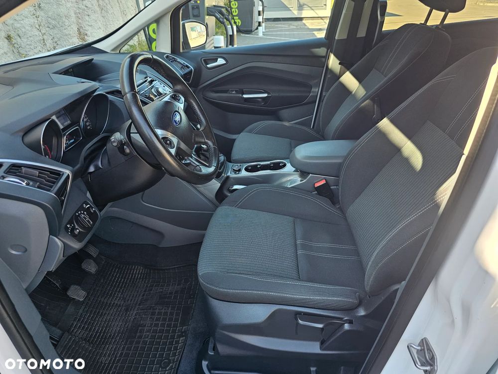 Ford Grand C-MAX 1.6 TDCi Titanium - 10