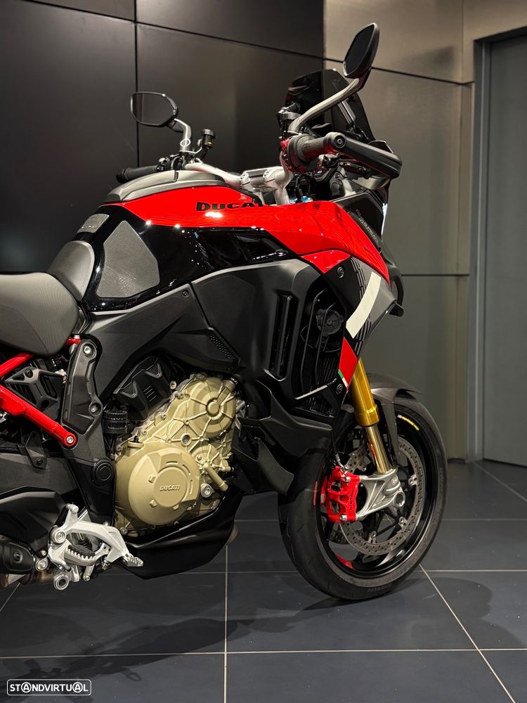 Ducati Multistrada V4 Pikes Peak - 9