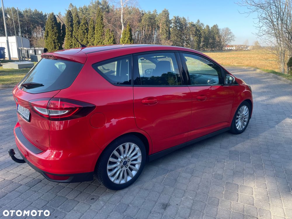Ford C-MAX 1.5 TDCi Start-Stop-System Business Edition - 4