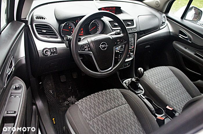 Opel Mokka 1.6 ecoFLEX Start/Stop Edition - 4