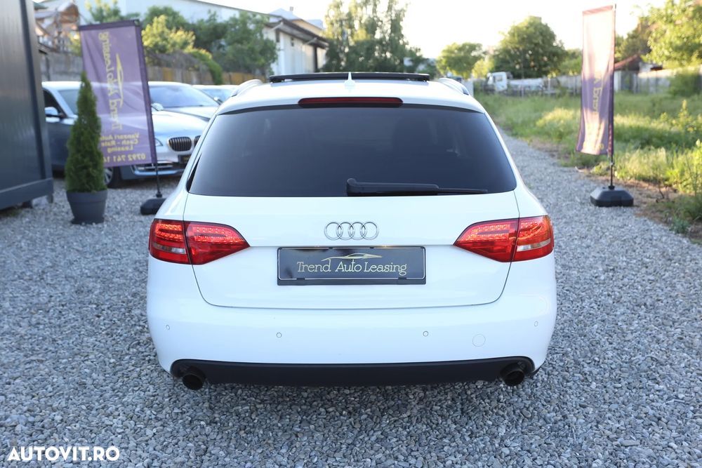 Audi A4 2.0 TFSI S line Sportpaket (plus) - 2