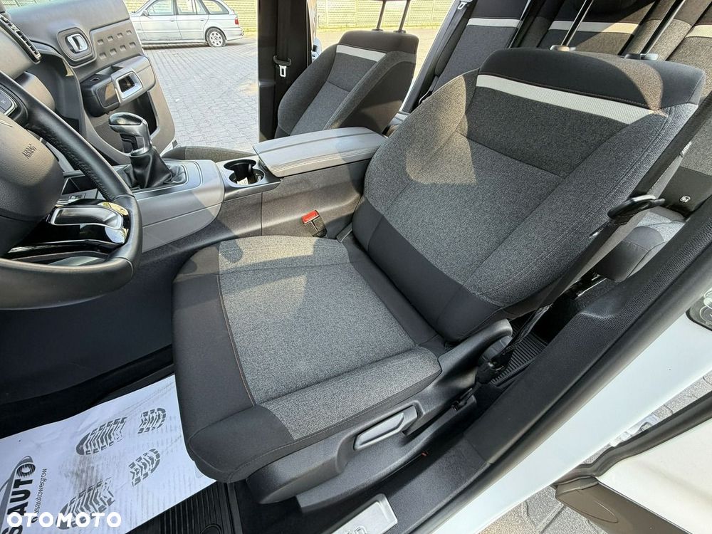 Citroën C5 Aircross 1.5 BlueHDi Shine - 25