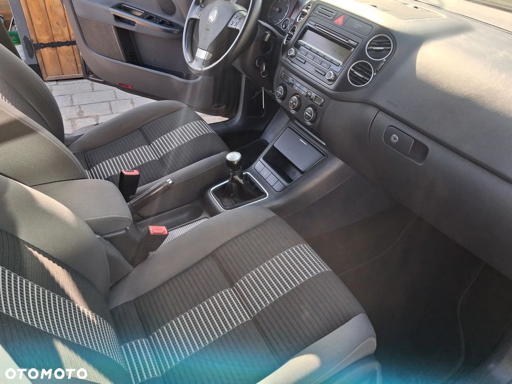 Volkswagen Golf Plus 1.9 TDI United - 13