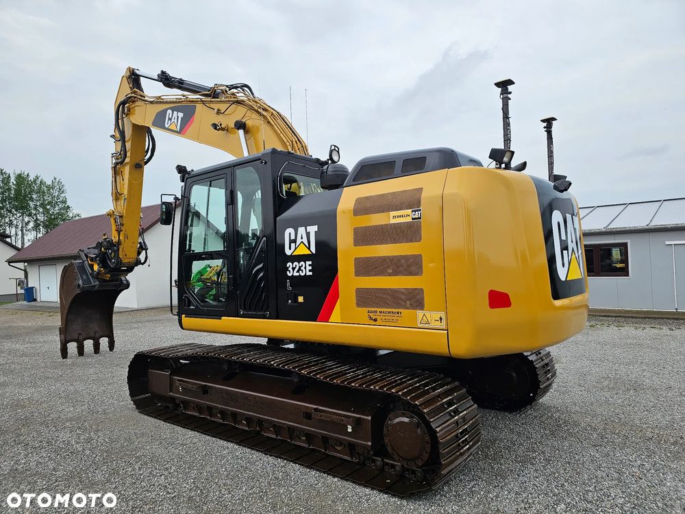 Caterpillar 323 EL - 3
