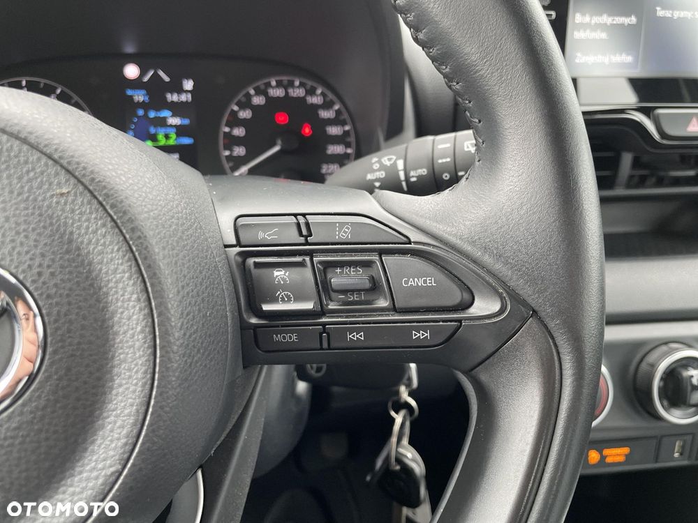 Toyota Yaris - 20