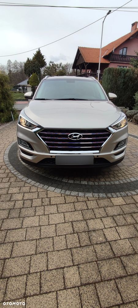 Hyundai Tucson 1.6 GDi Style 2WD - 3