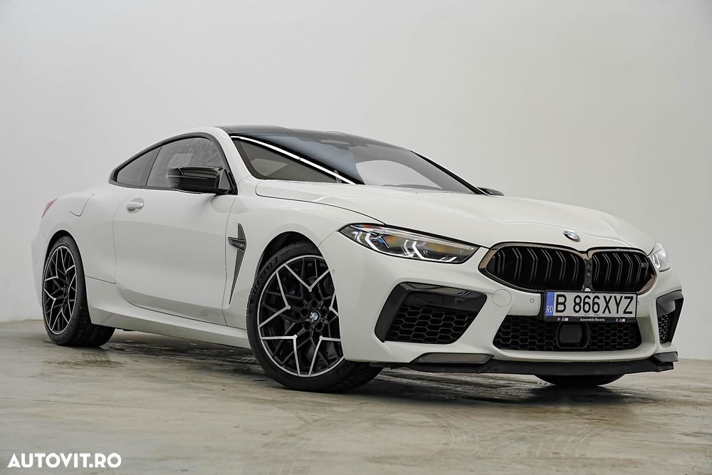 BMW M8 Competition - 22