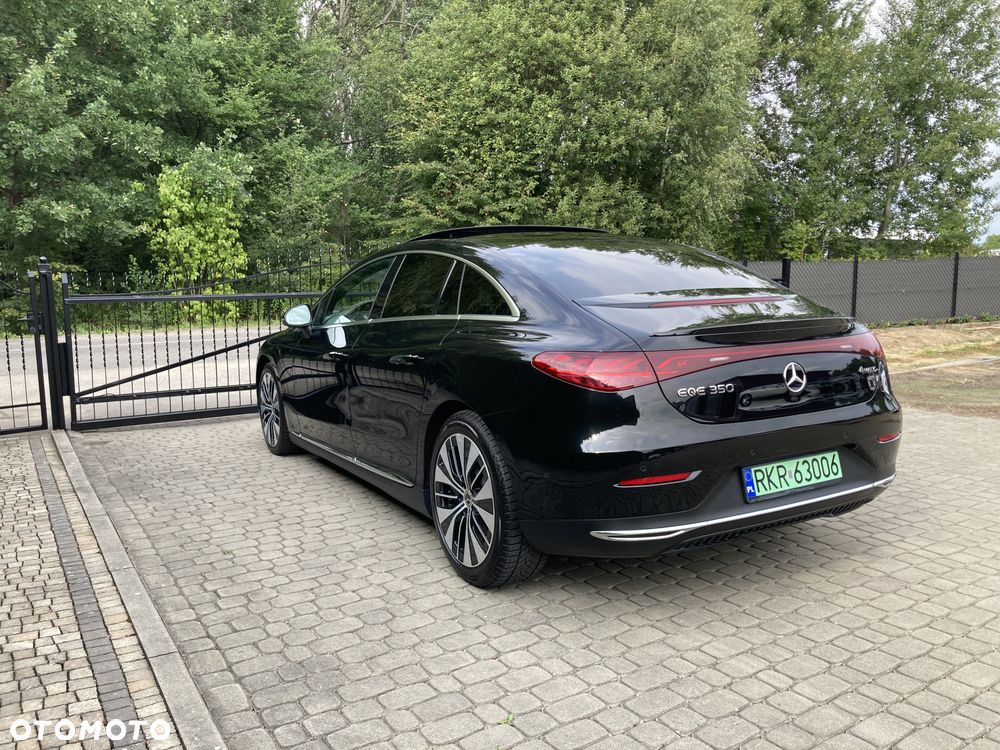 Mercedes-Benz EQE 350 4Matic Edition Electric Art - 4