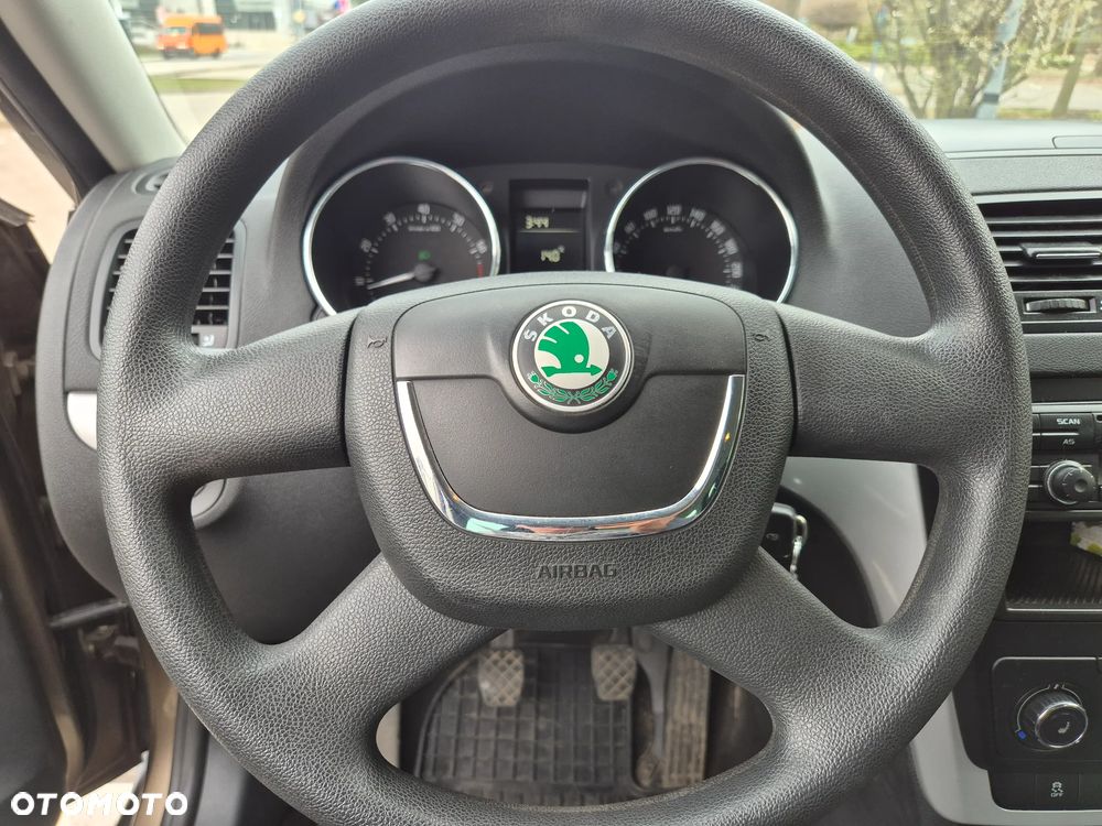 Skoda Yeti 1.2 TSI Edition - 14