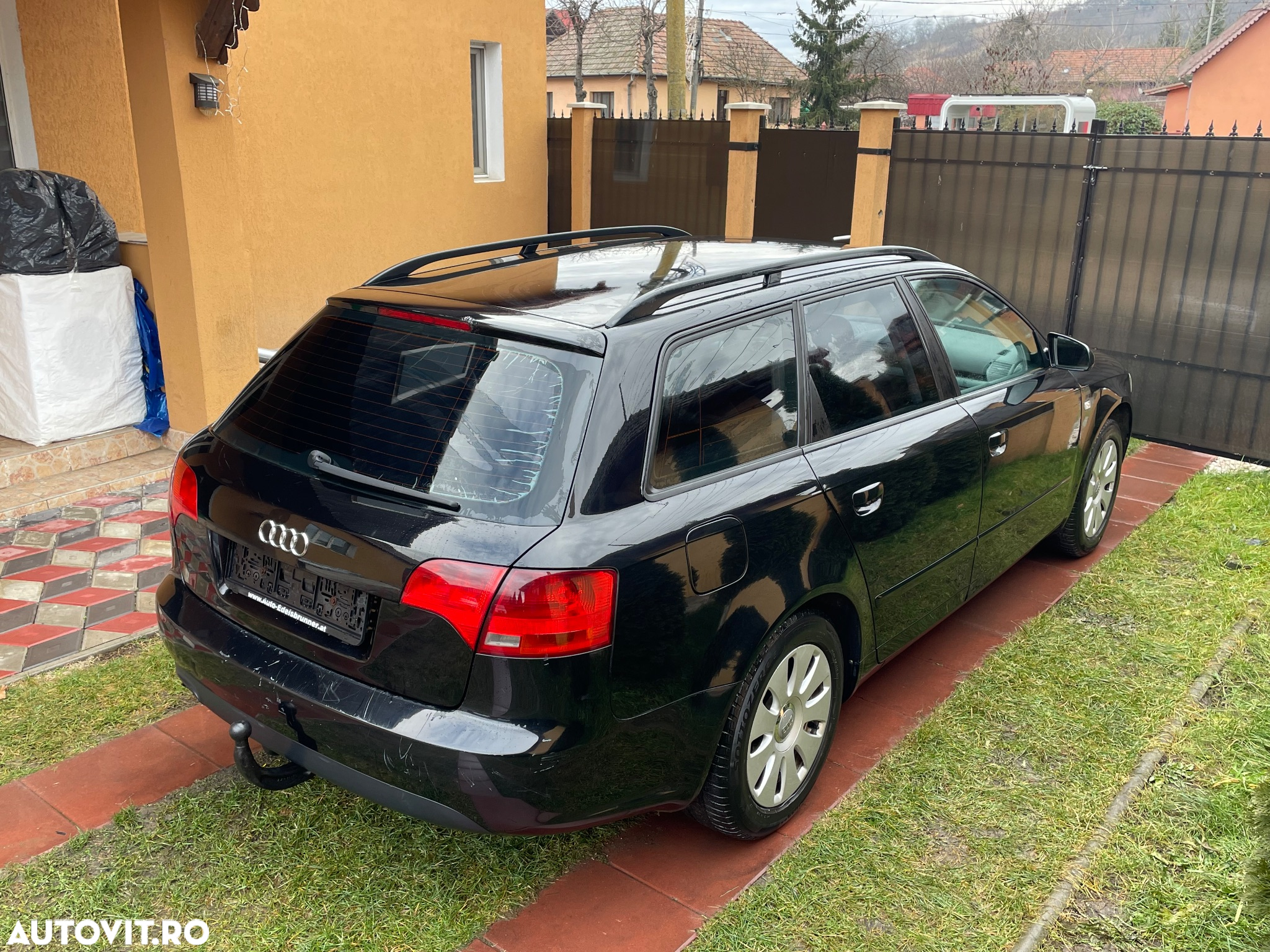 Audi A4 2.0 TDI Avant - 10
