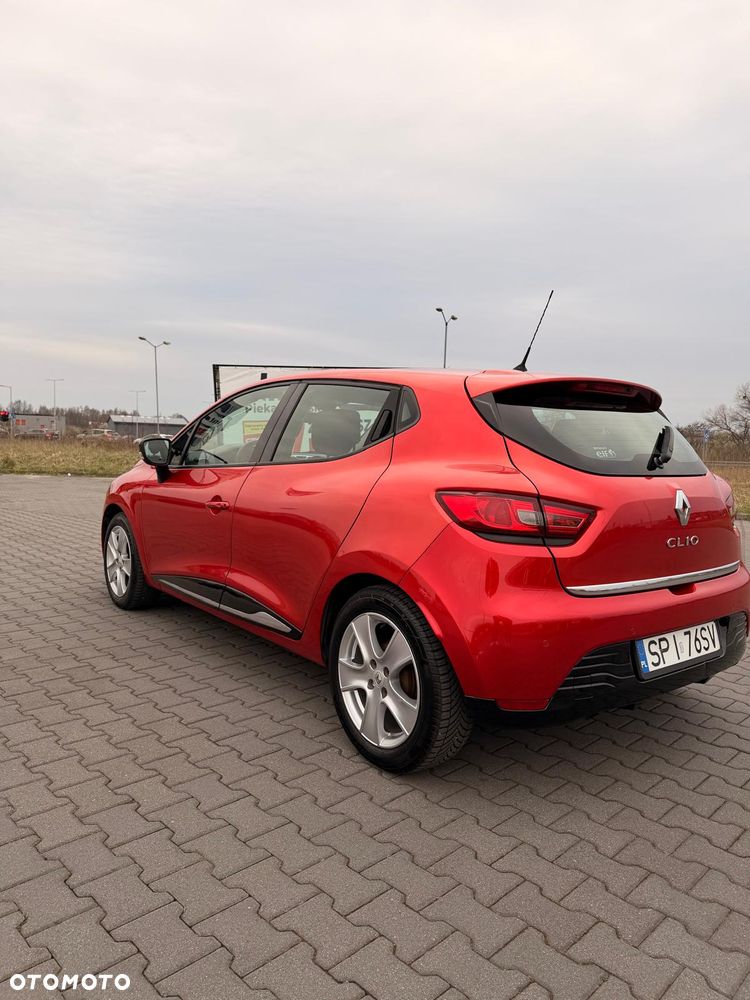 Renault Clio 1.2 16V Dynamique - 4