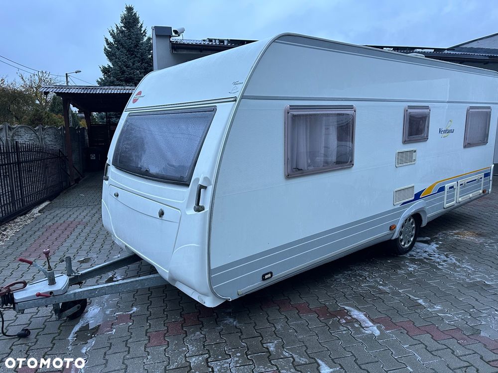 Burstner Ventana 500 tk - 4