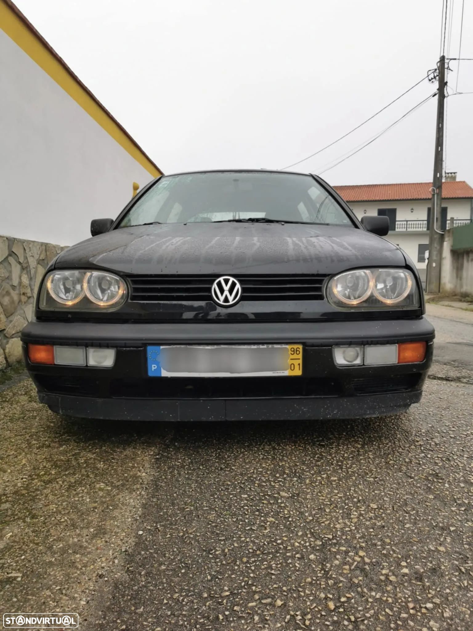 VW Golf 1.6 GT - 1