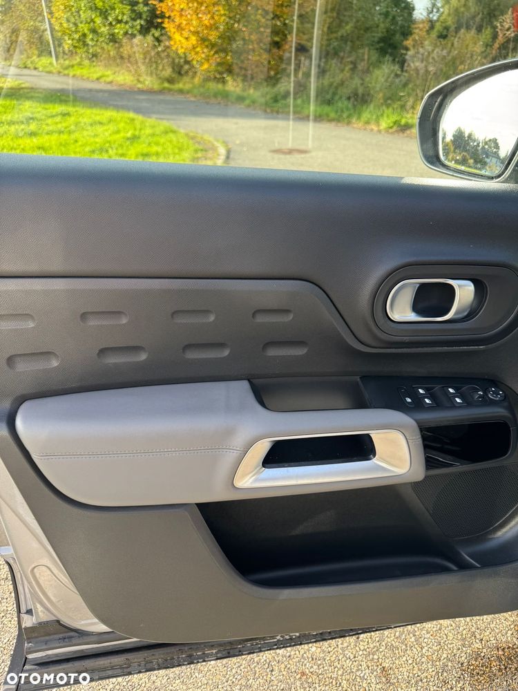 Citroën C5 Aircross BlueHDI 180 S&S EAT8 SHINE PACK - 35
