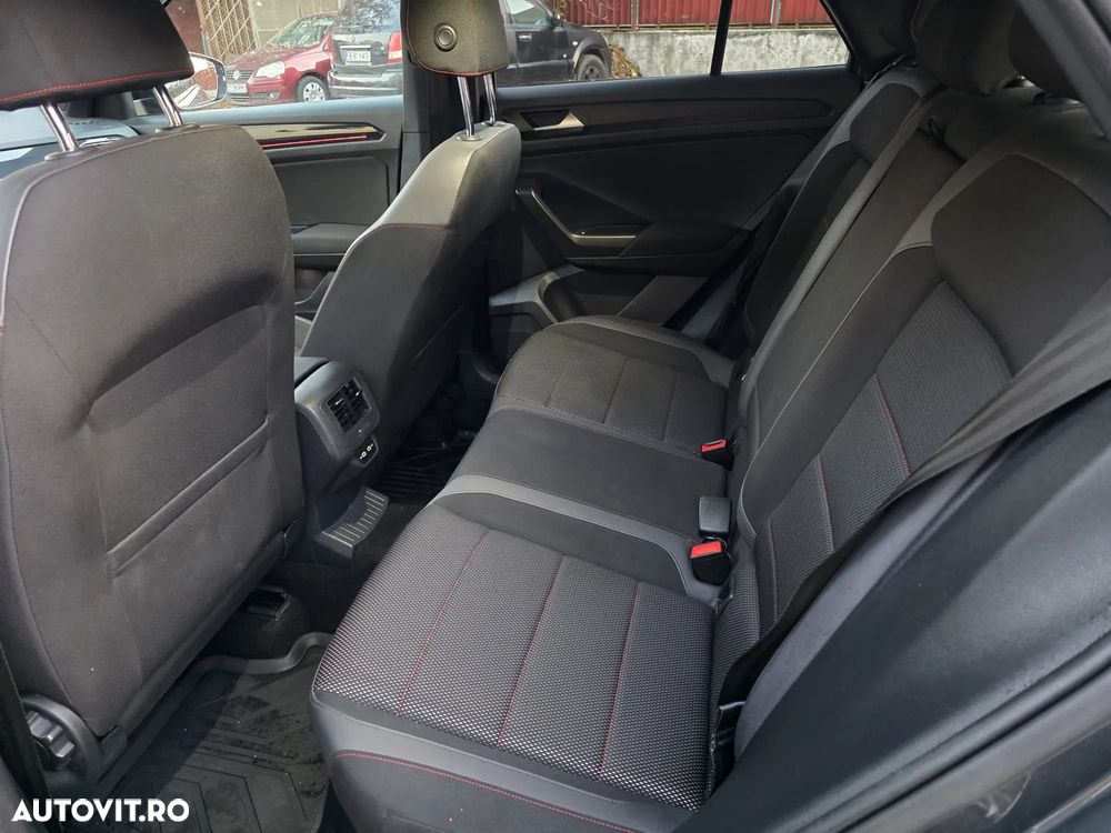 Volkswagen T-Roc 2.0 TDI DSG Sport - 7