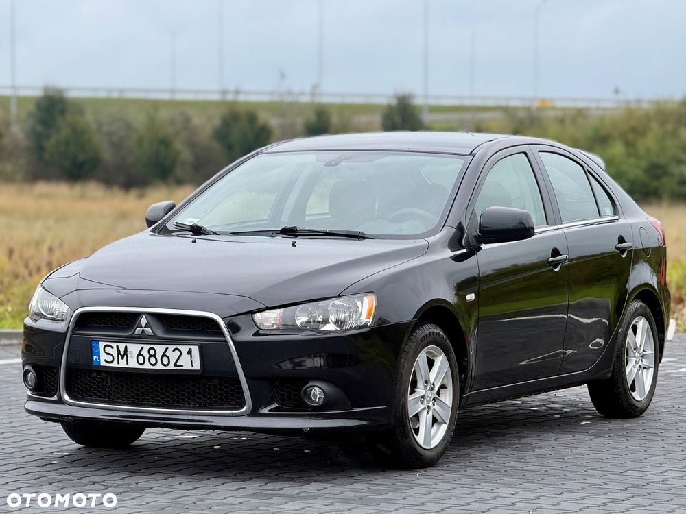 Mitsubishi Lancer - 1