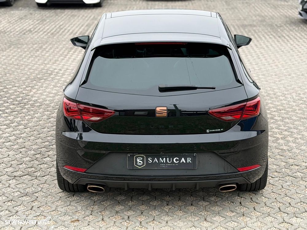 SEAT Leon 2.0 TSI Cupra DSG S/S - 6