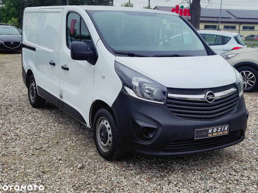 Opel Vivaro - 7