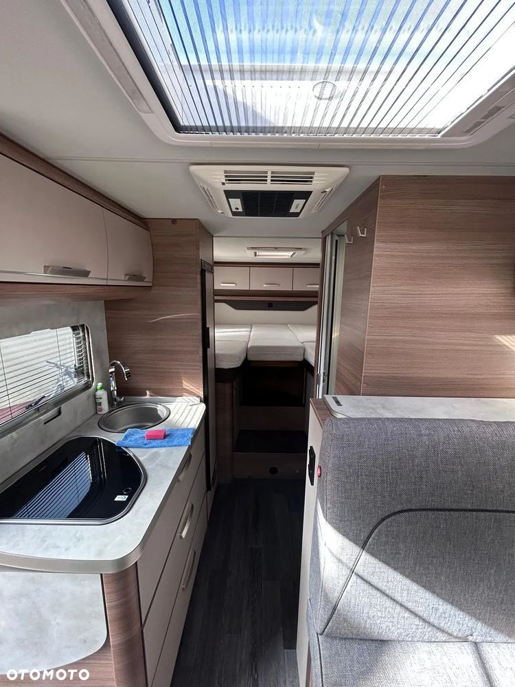 KNAUS LIVE I 650 MEG - 26