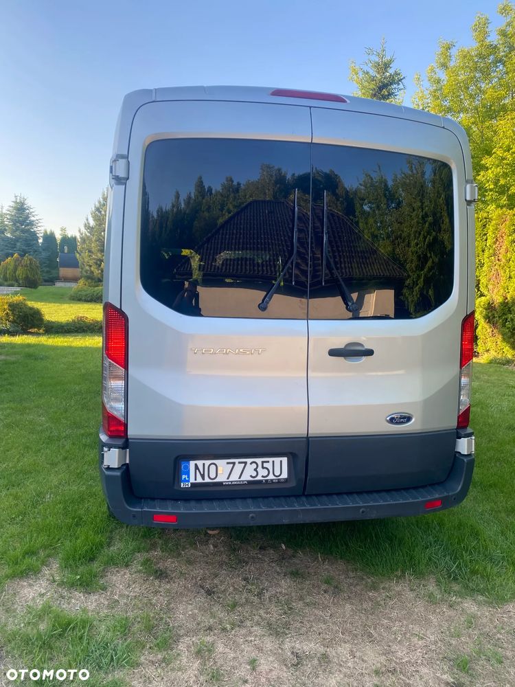 Ford Transit Kombi L3H2 Trend - 13