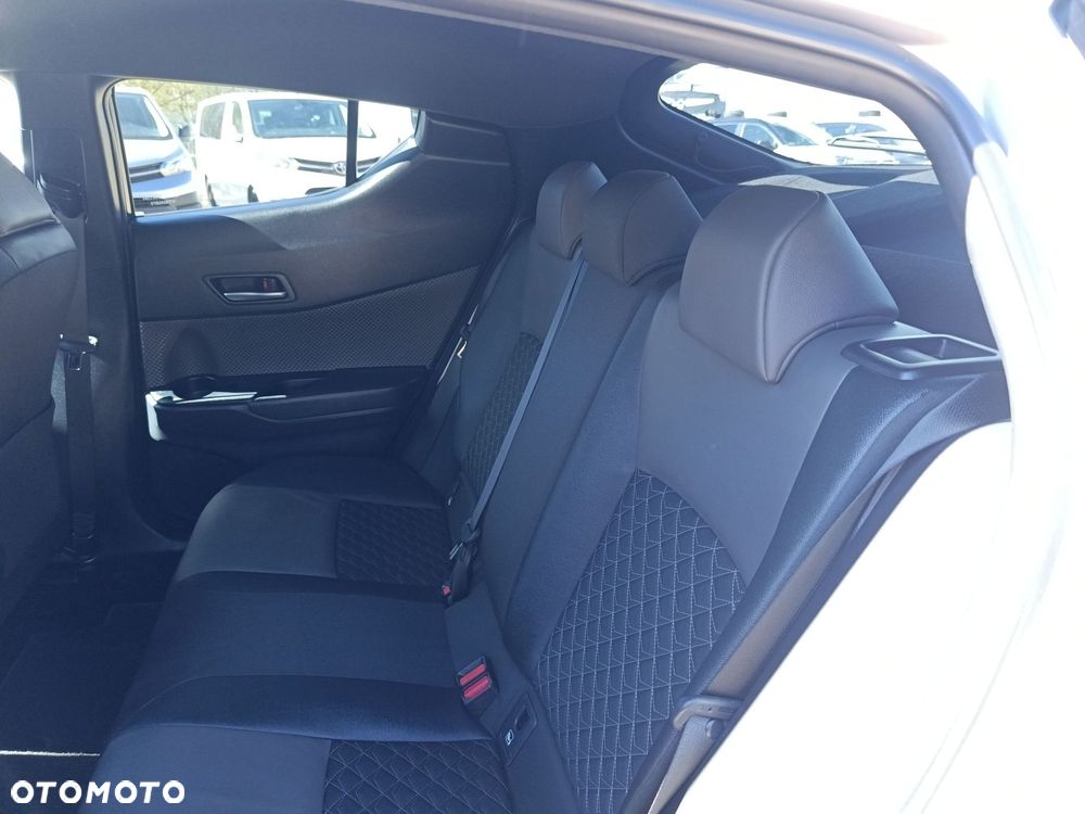 Toyota C-HR 1.8 Hybrid Executive - 12