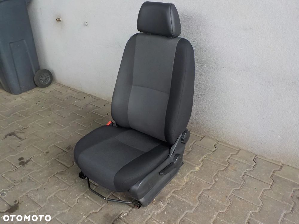 VW CRAFTER LIFT FOTEL SIEDZENIE KIEROWCY - 5