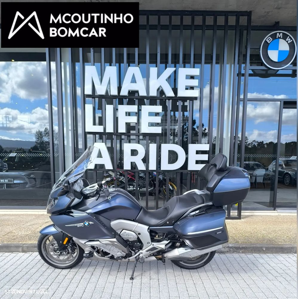 BMW K 1600 GTL - 1