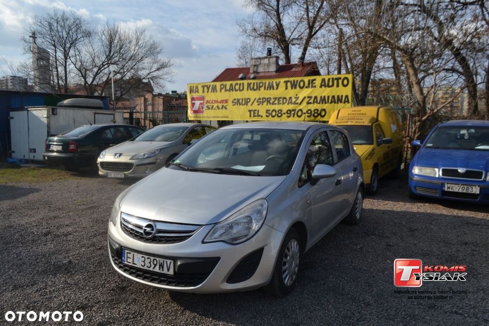 Opel Corsa - 1
