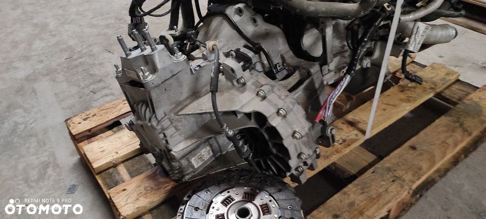 Skrzynia biegów Ford Ecosport 1.5 TDCI 4x4 GWARANCJA JN1R 7002 ECA - 1