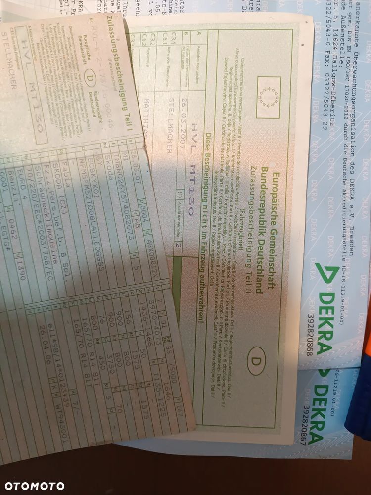 Skoda Fabia 1.4 16V Cool Edition - 34